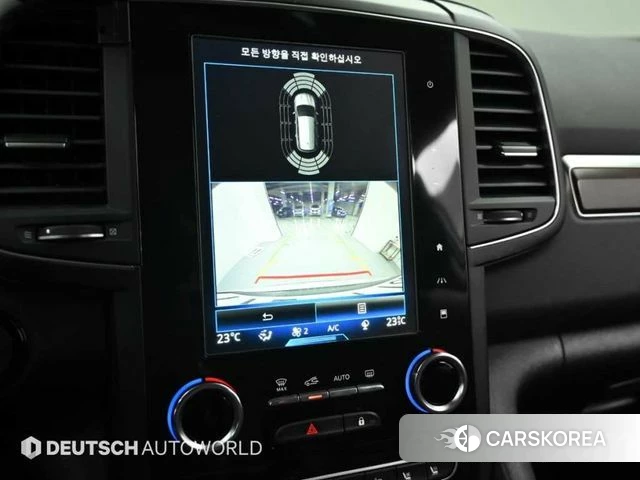 Renault Korea (Samsung) The New QM6 2019 Серый из Кореи, фото 6