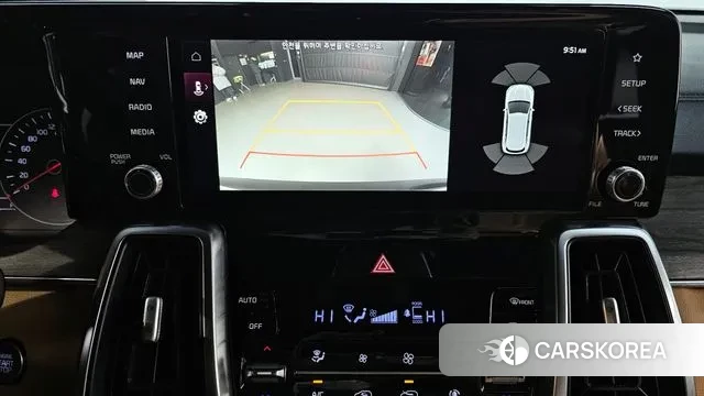 Kia Sorento 4th Generation 2021 Черный из Кореи, фото 6