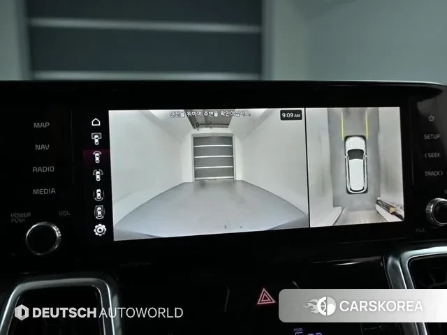 Kia Sorento 4th Generation 2020 Серый из Кореи, фото 6