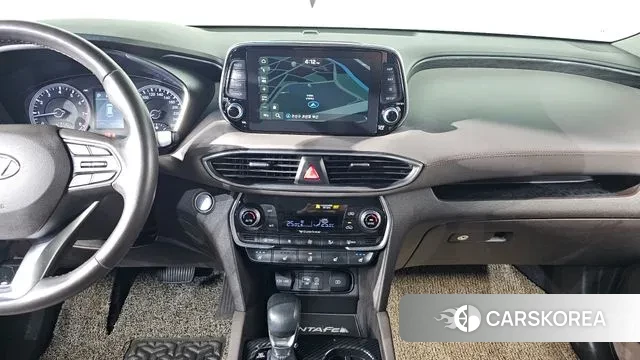 Hyundai Santa Fe TM 2018 Черный из Кореи, фото 6