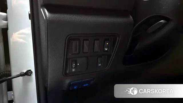 Renault Korea (Samsung) The New QM6 2021 Белый из Кореи, фото 6