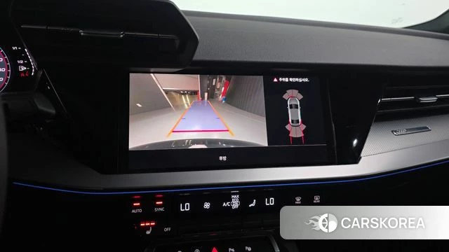 Audi A3 (8Y) 2023 Черный из Кореи, фото 6