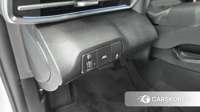 Hyundai Avante (CN7) 2023 Белый из Кореи, фото 6