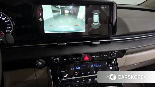 Kia Carnival 4th generation 2023 Черный из Кореи, фото 6