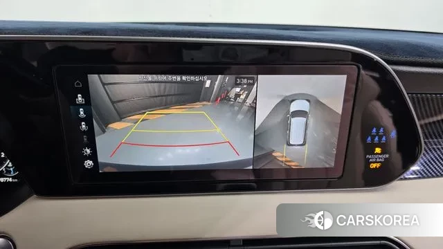 Hyundai Palisade 2022 Черный из Кореи, фото 6