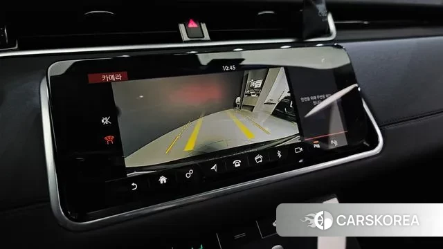 Land Rover Range Rover Evoque 2nd Generation 2019 Серый из Кореи, фото 6