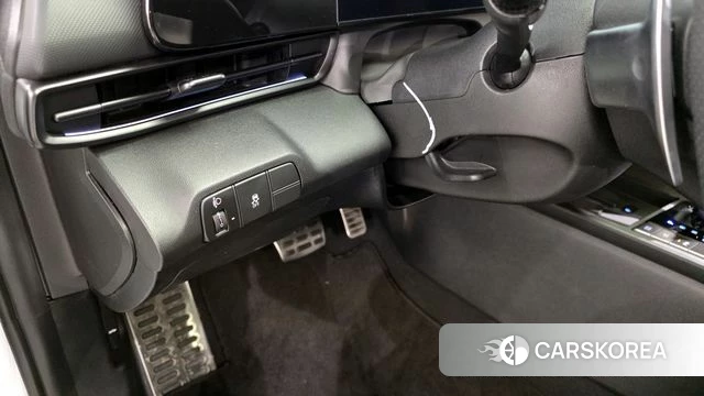 Hyundai The New Avante (CN7) 2024 Белый из Кореи, фото 6