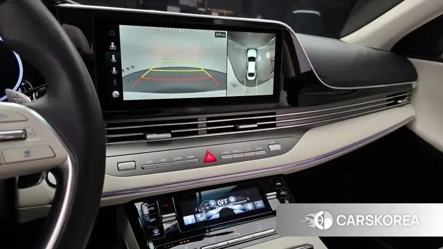 Hyundai The New Grandeur IG 2021 Белый из Кореи, фото 6