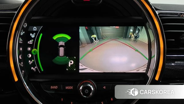 Mini Cooper Clubman 2020 Серый из Кореи, фото 6