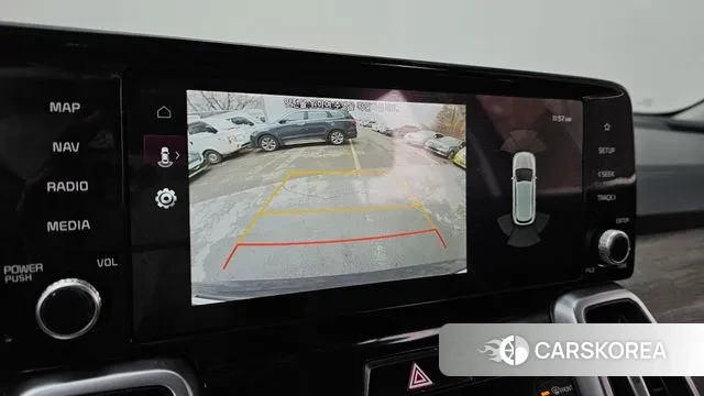 Kia Sorento 4th Generation 2022 Серый из Кореи, фото 6