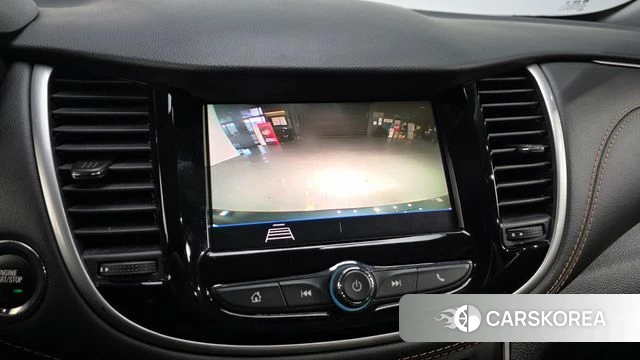 Chevrolet (GM Daewoo) The New Trax 2020 Серый из Кореи, фото 6