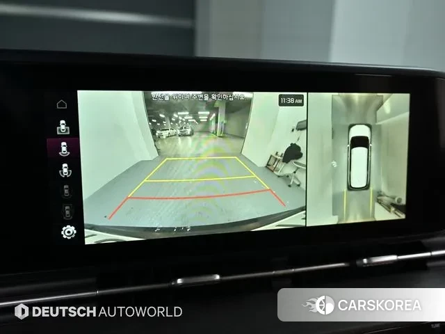 Kia Carnival 4th generation 2022 Серый из Кореи, фото 6