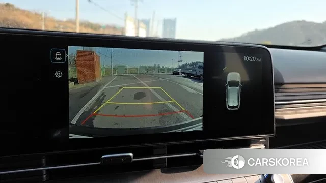 Hyundai Kona (SX2) 2024 Серебристо-серый из Кореи, фото 6