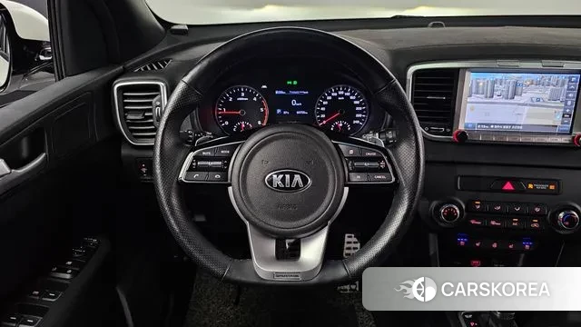 Kia Sportage The Bold 2020 Белый из Кореи, фото 6