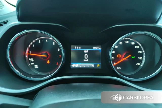 Chevrolet Chuangku 2021 Темно-серый из Китая, фото 6