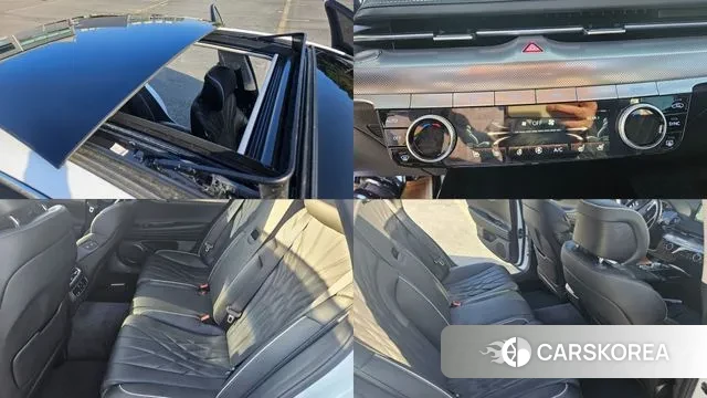 Genesis G80 (RG3) 2022 Белый из Кореи, фото 6