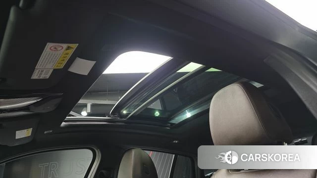 BMW X4 (G02) 2020 Черный из Кореи, фото 6