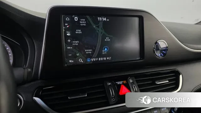 Hyundai Grandeur IG 2018 Серый из Кореи, фото 6