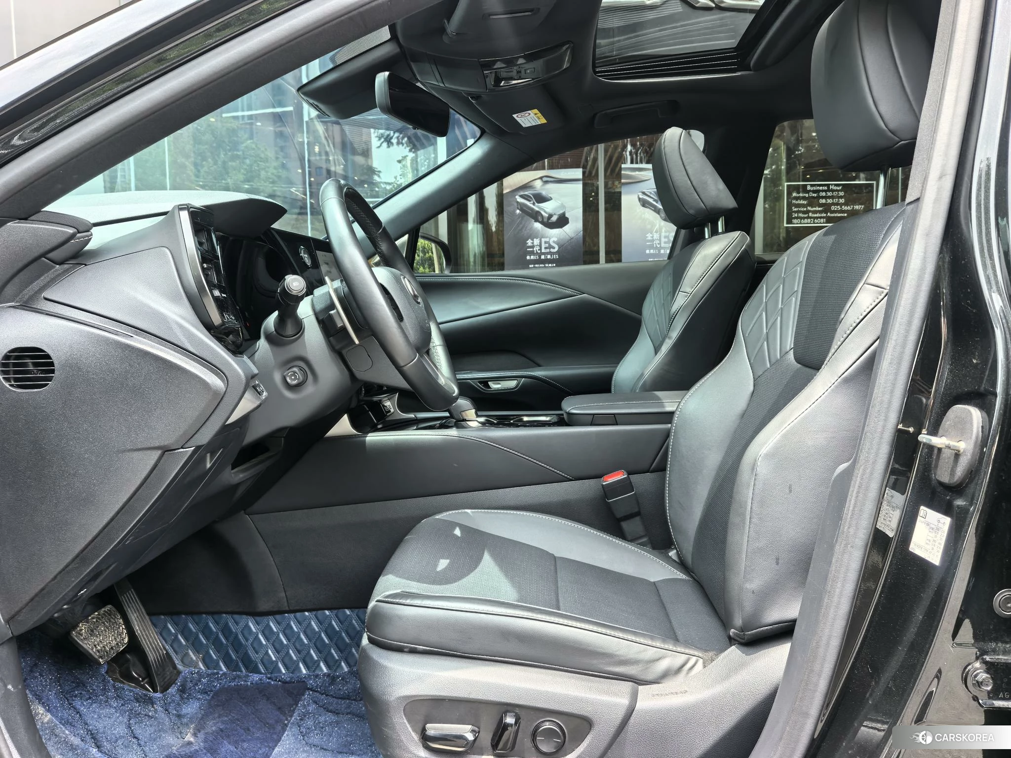 Lexus RX 2023 Черный из Китая, фото 6