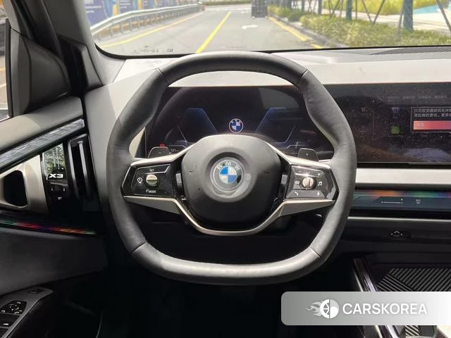 BMW X3 2025 Белый из Китая, фото 6
