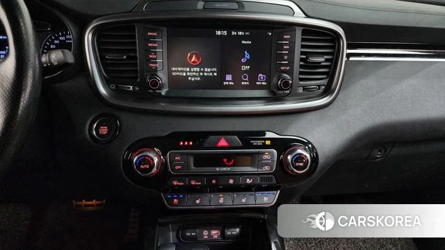 Kia The New Sorento 2019 Черный из Кореи, фото 6