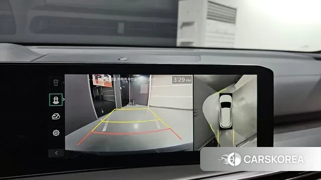 Kia The New Sorento 4th Generation 2023 Черный из Кореи, фото 6