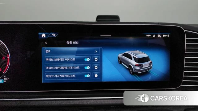 Mercedes-Benz GLE-Class W167 2023 Черный из Кореи, фото 6