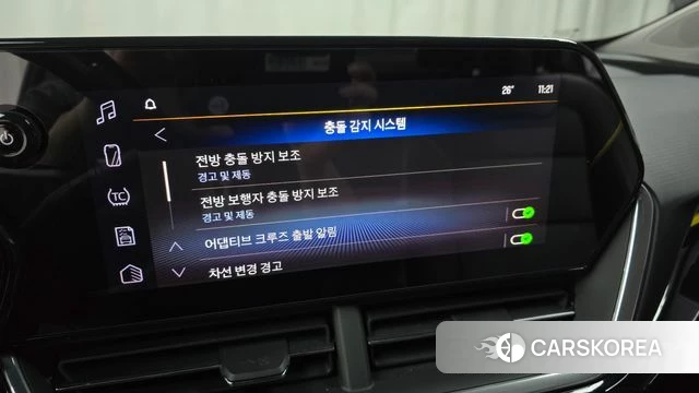 Chevrolet (GM Daewoo) Trax Crossover 2023 Черный из Кореи, фото 6