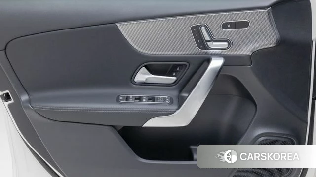 Mercedes-Benz A-Class W177 2025 Белый из Кореи, фото 6