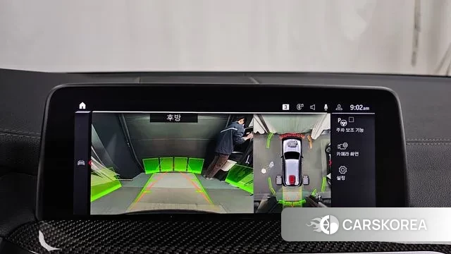 BMW X3M (G01) 2021 Серый из Кореи, фото 6