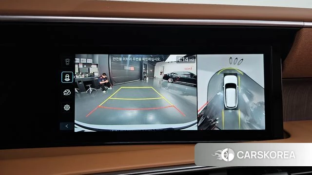 Hyundai Palisade (LX3) 2025 Белый из Кореи, фото 6