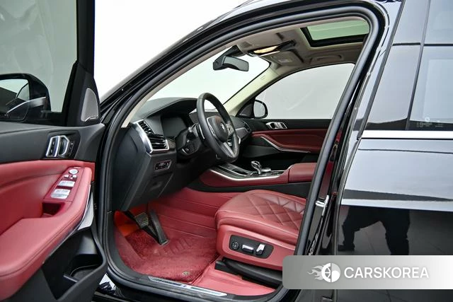 BMW X5 2023 Черный из Китая, фото 6