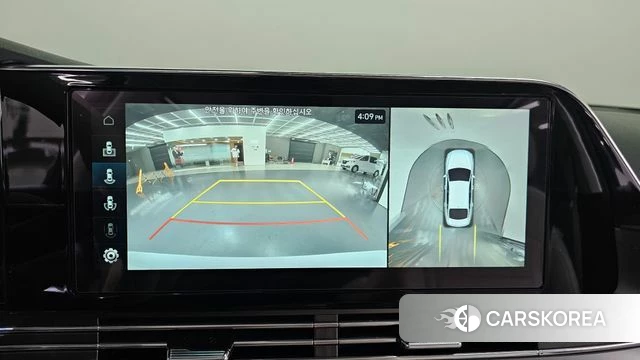 Hyundai The New Grandeur IG 2022 Белый из Кореи, фото 6