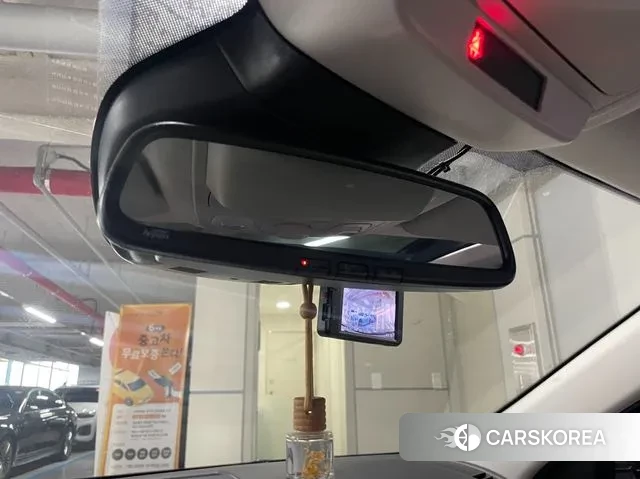 Renault Korea (Samsung) SM6 2018 Красный из Кореи, фото 6