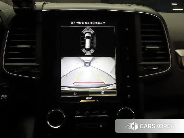 Renault Korea (Samsung) The New QM6 2021 Серый из Кореи, фото 6