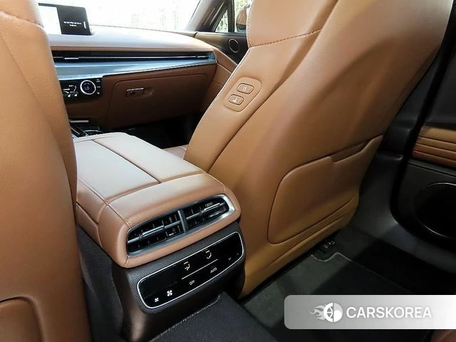 Genesis G80 (RG3) 2022 Черный из Кореи, фото 6