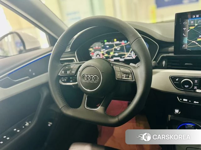Audi A4L 2021 Белый из Китая, фото 6