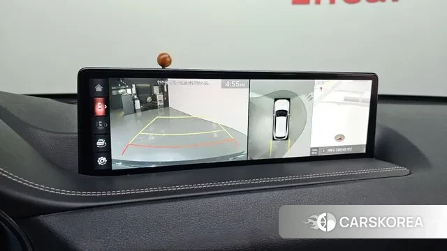 Genesis GV80 2021 Серый из Кореи, фото 6