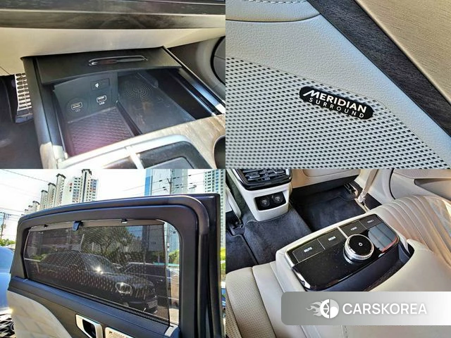 Kia K8 Hybrid 2022 Серый из Кореи, фото 6