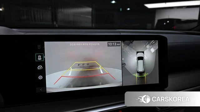 Kia The New Sorento 4th Generation 2024 Белый из Кореи, фото 6