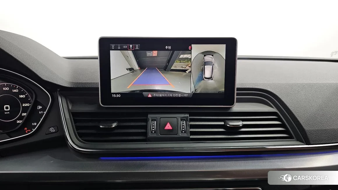 Audi Q5 (FY) 2020 Черный из Кореи, фото 6