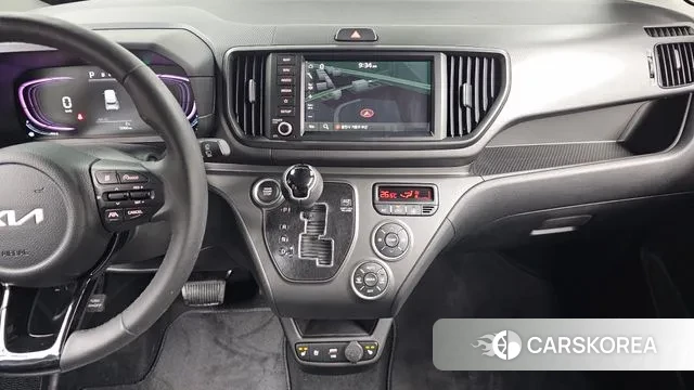 Kia The New Kia Ray 2025 Синий из Кореи, фото 6