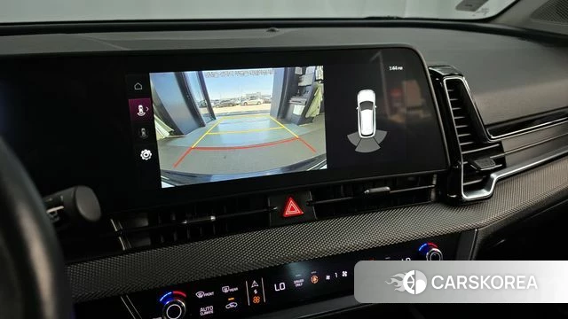 Kia Sportage 5th Generation Hybrid 2022 Черный из Кореи, фото 6