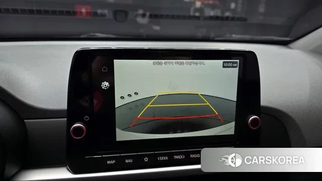 Kia Morning Urban (JA) 2020 Белый из Кореи, фото 6