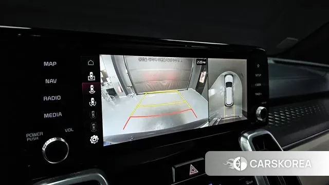 Kia Sorento 4th Generation 2021 Серый из Кореи, фото 6