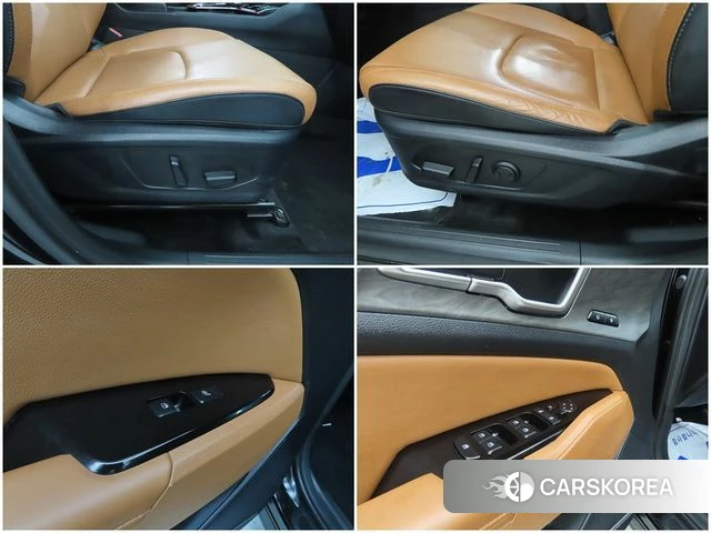 Kia Sportage 5th Generation Hybrid 2022 Черный из Кореи, фото 6