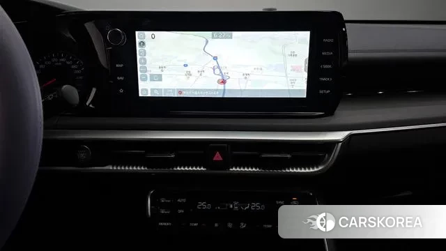 Kia K5 3rd generation 2020 Белый из Кореи, фото 6