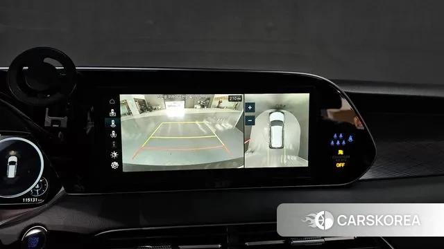 Hyundai Palisade 2022 Черный из Кореи, фото 6