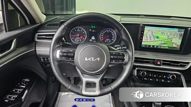 Kia K5 3rd generation id 3232523 из Кореи 6