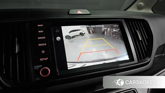 Kia The New Kia Ray 2025 Белый из Кореи, фото 6